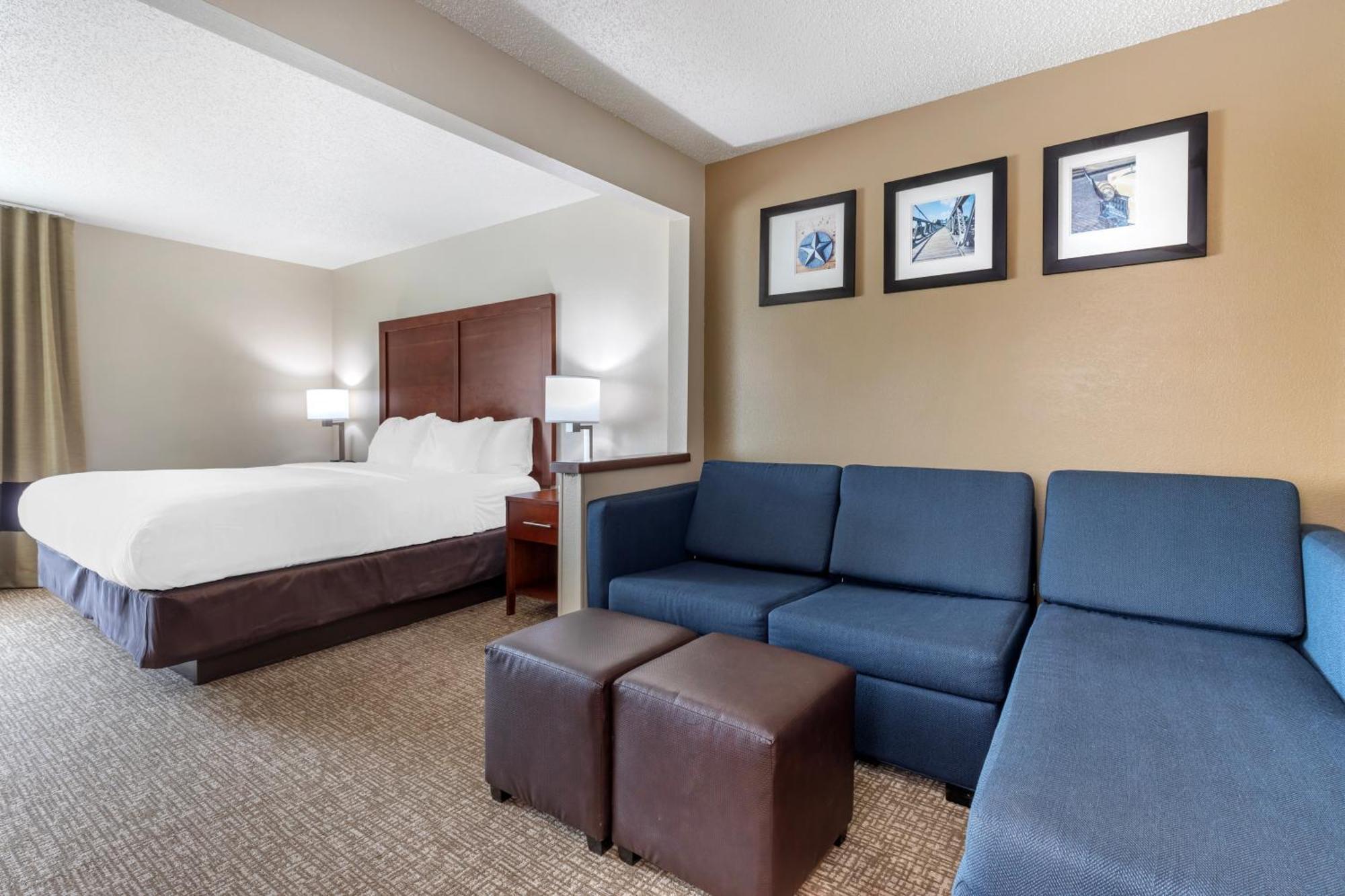 Comfort Inn&suites Temple